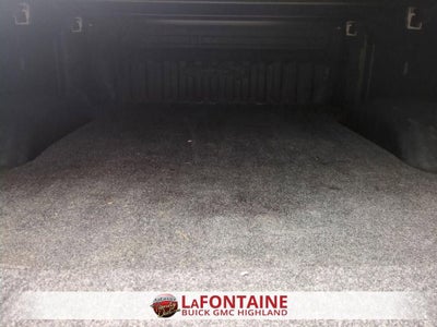 2022 GMC Sierra 2500 HD AT4