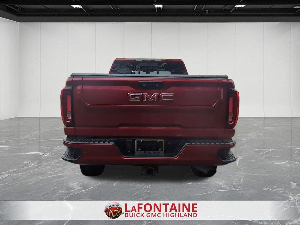 2022 GMC Sierra 2500 HD AT4