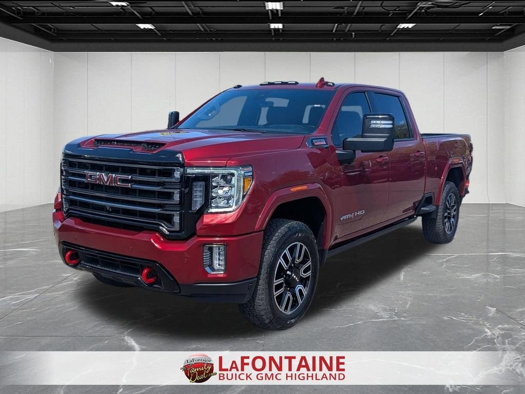 2023 GMC Sierra 2500 HD AT4