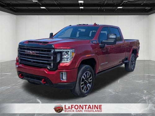 2023 GMC Sierra 2500 HD AT4