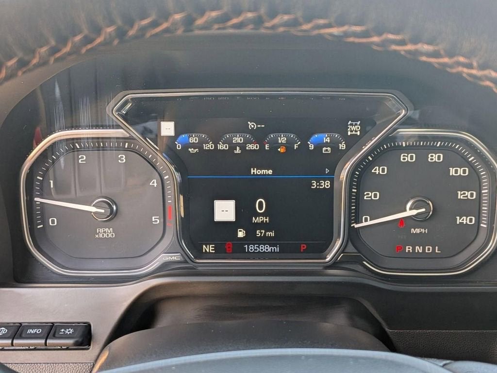2023 GMC Sierra 2500 HD AT4