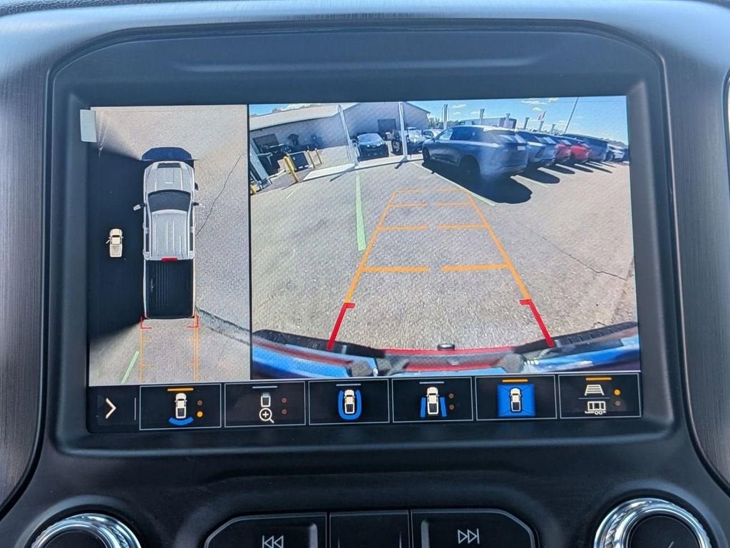 2023 GMC Sierra 2500 HD AT4