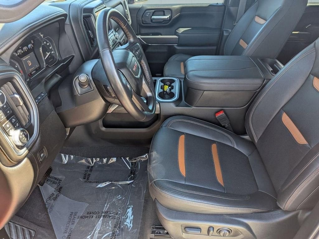 2023 GMC Sierra 2500 HD AT4