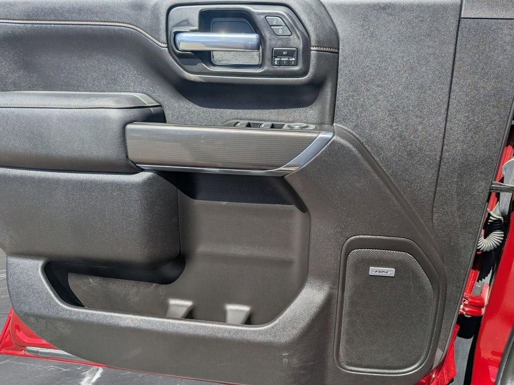 2023 GMC Sierra 2500 HD AT4