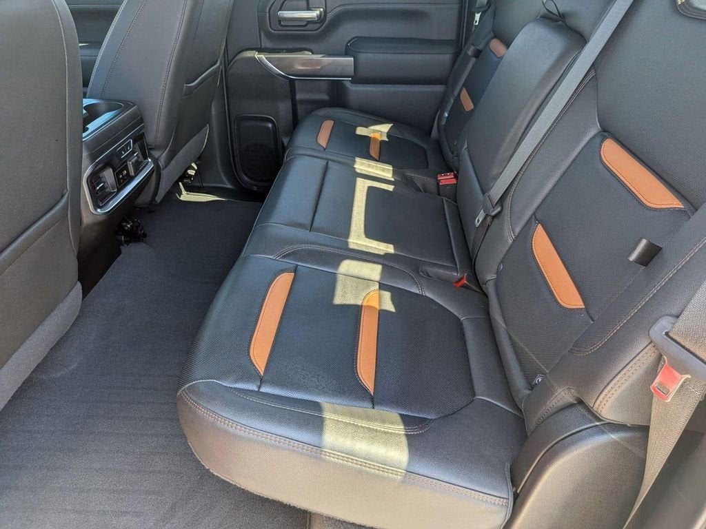 2023 GMC Sierra 2500 HD AT4