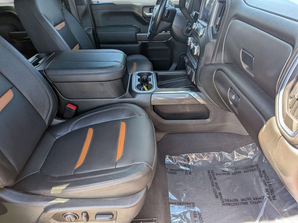 2023 GMC Sierra 2500 HD AT4