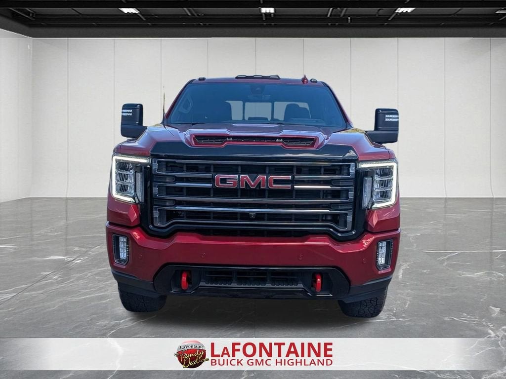 2023 GMC Sierra 2500 HD AT4