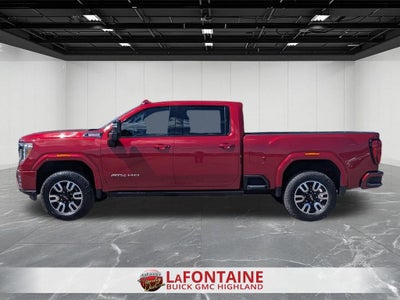 2023 GMC Sierra 2500 HD AT4