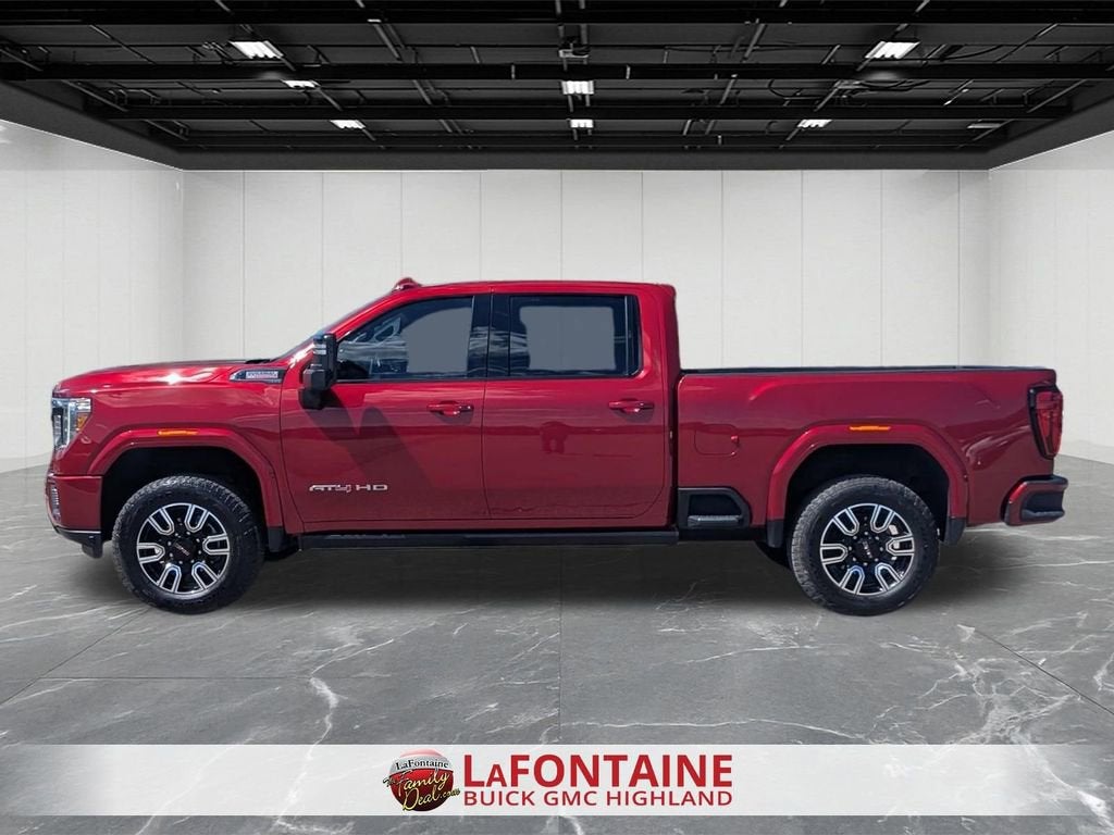 2023 GMC Sierra 2500 HD AT4