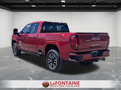 2023 GMC Sierra 2500 HD AT4