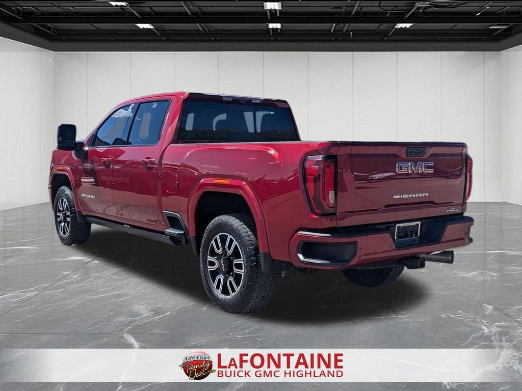 2023 GMC Sierra 2500 HD AT4