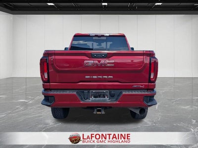 2023 GMC Sierra 2500 HD AT4