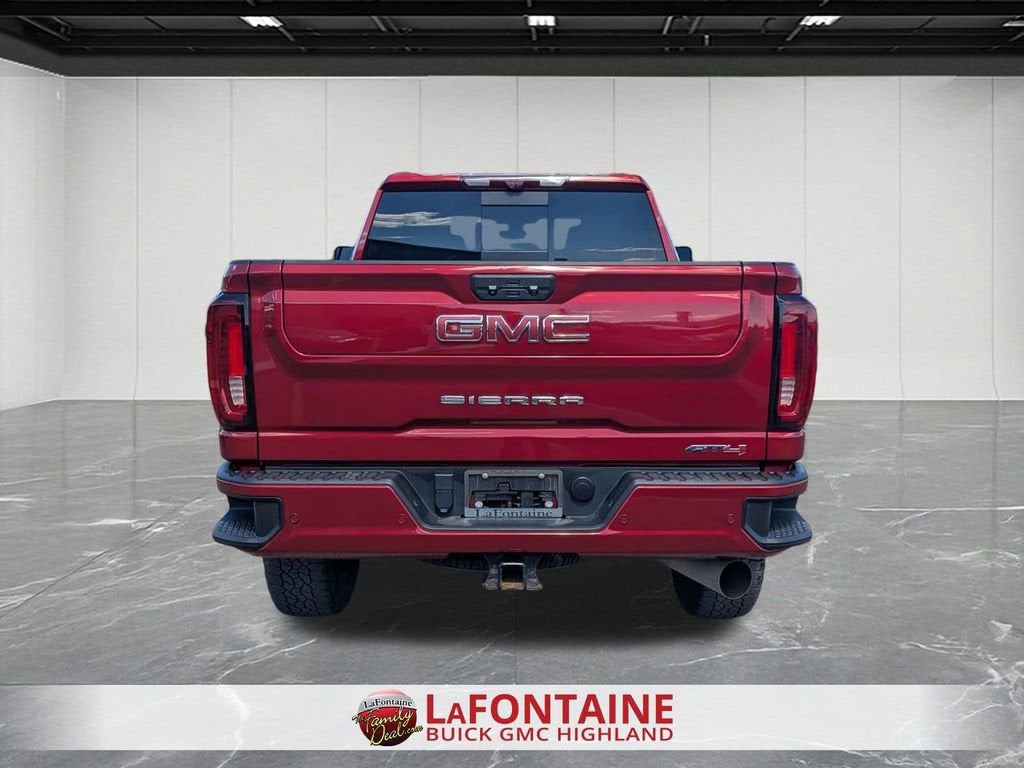 2023 GMC Sierra 2500 HD AT4