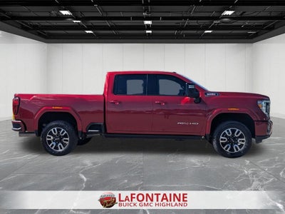 2023 GMC Sierra 2500 HD AT4