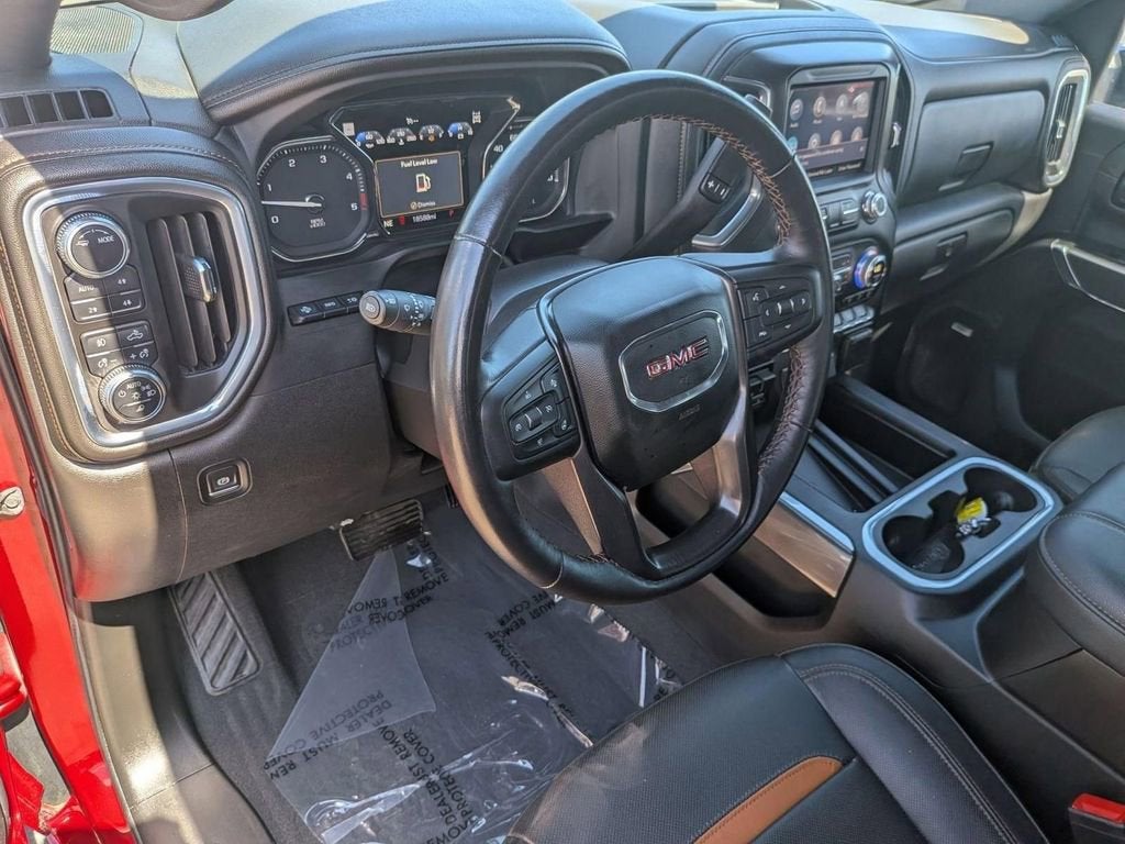 2023 GMC Sierra 2500 HD AT4