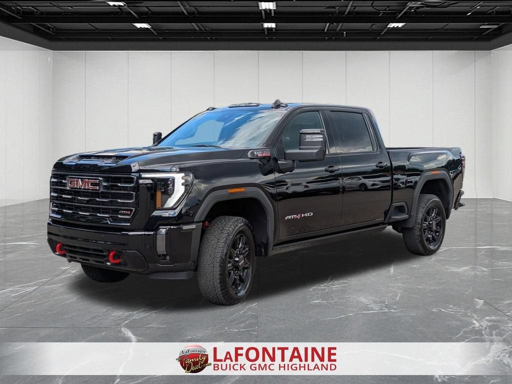 2024 GMC Sierra 2500 HD AT4