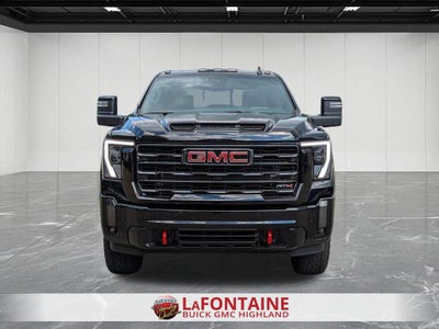 2024 GMC Sierra 2500 HD AT4