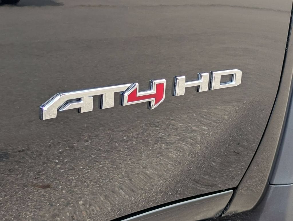 2024 GMC Sierra 2500 HD AT4