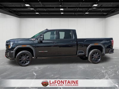 2024 GMC Sierra 2500 HD AT4