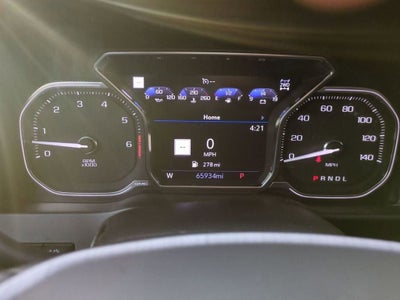 2020 GMC Sierra 2500 HD Denali