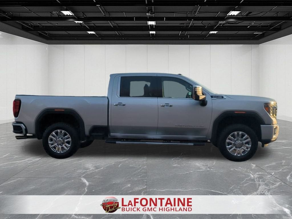 2020 GMC Sierra 2500 HD Denali