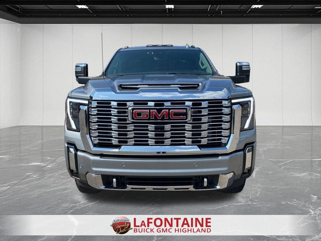 2024 GMC Sierra 2500 HD Denali