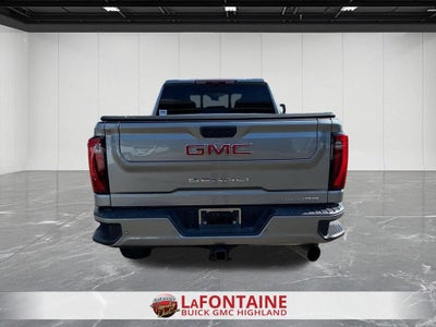 2024 GMC Sierra 2500 HD Denali