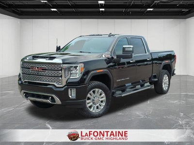 2022 GMC Sierra 2500 HD Denali