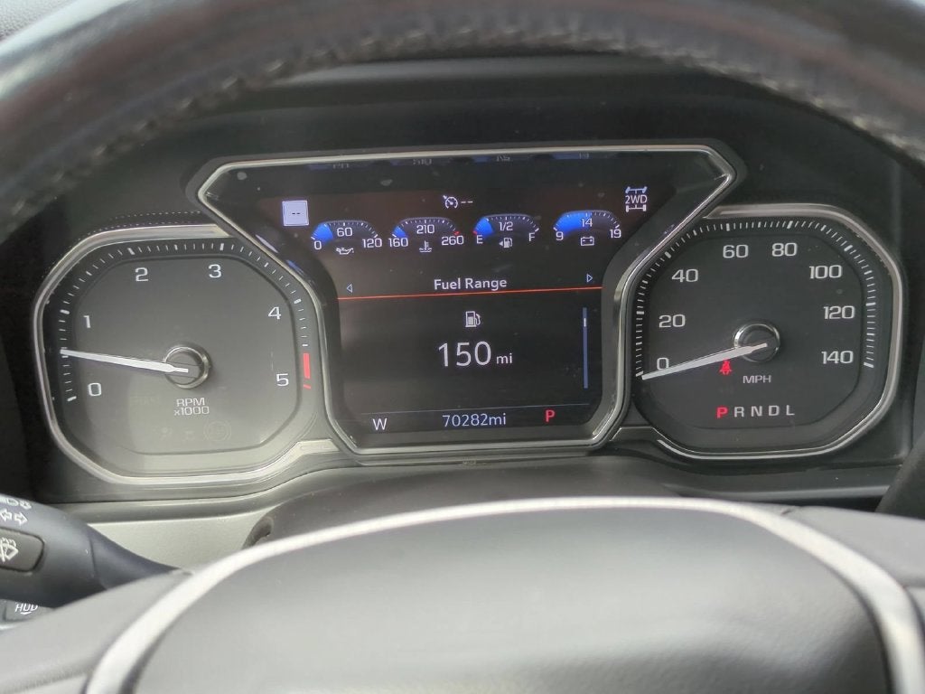 2022 GMC Sierra 2500 HD Denali
