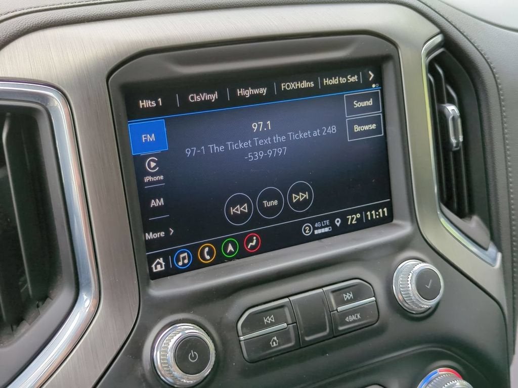 2022 GMC Sierra 2500 HD Denali