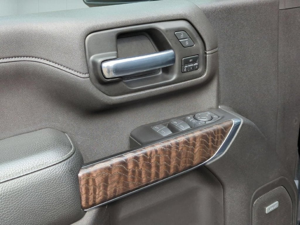 2022 GMC Sierra 2500 HD Denali