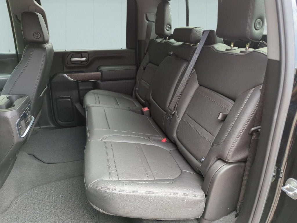 2022 GMC Sierra 2500 HD Denali