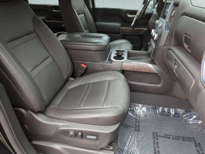 2022 GMC Sierra 2500 HD Denali