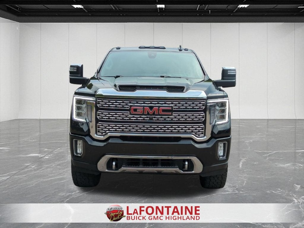 2022 GMC Sierra 2500 HD Denali