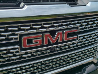 2022 GMC Sierra 2500 HD Denali