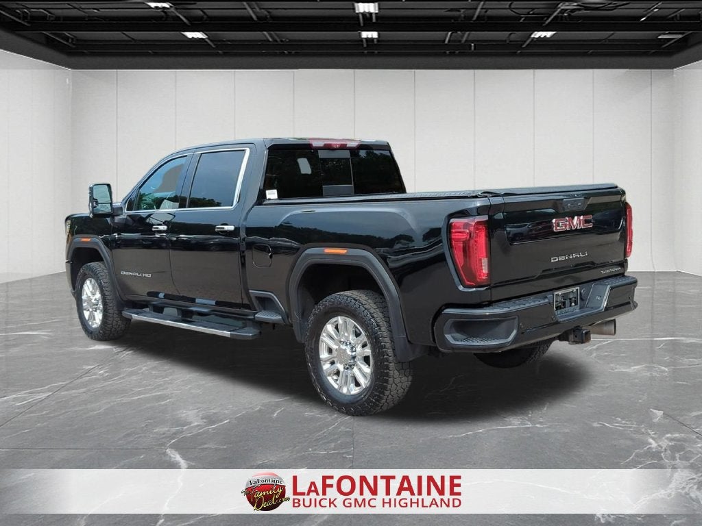 2022 GMC Sierra 2500 HD Denali