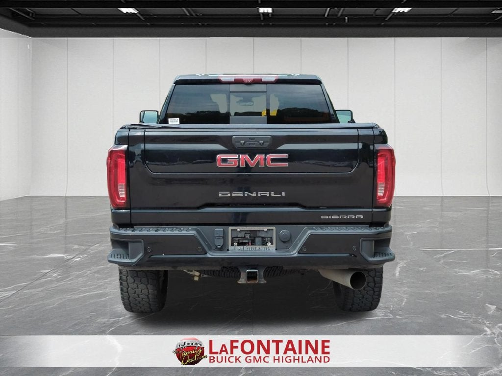 2022 GMC Sierra 2500 HD Denali