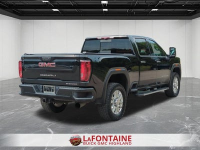 2022 GMC Sierra 2500 HD Denali