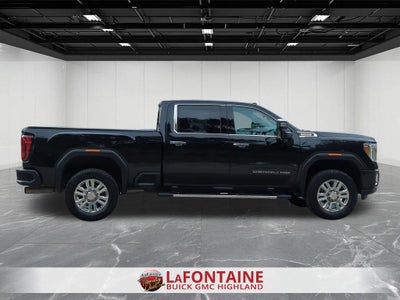 2022 GMC Sierra 2500 HD Denali