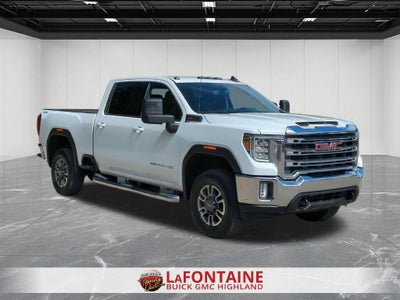 2023 GMC Sierra 3500 HD SLE