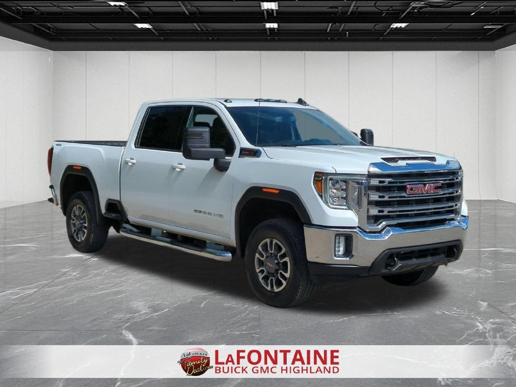 2023 GMC Sierra 3500 HD SLE