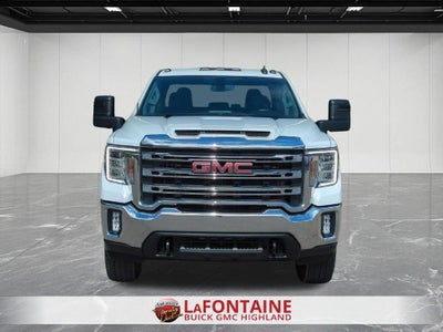 2023 GMC Sierra 3500 HD SLE