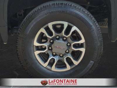 2023 GMC Sierra 3500 HD SLE