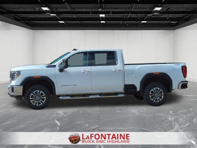 2023 GMC Sierra 3500 HD SLE