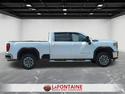 2023 GMC Sierra 3500 HD SLE