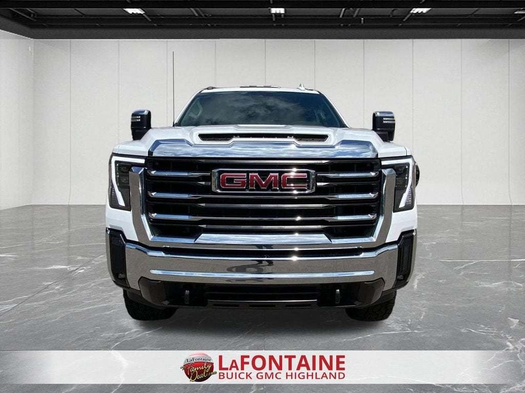 2024 GMC Sierra 3500 HD SLT