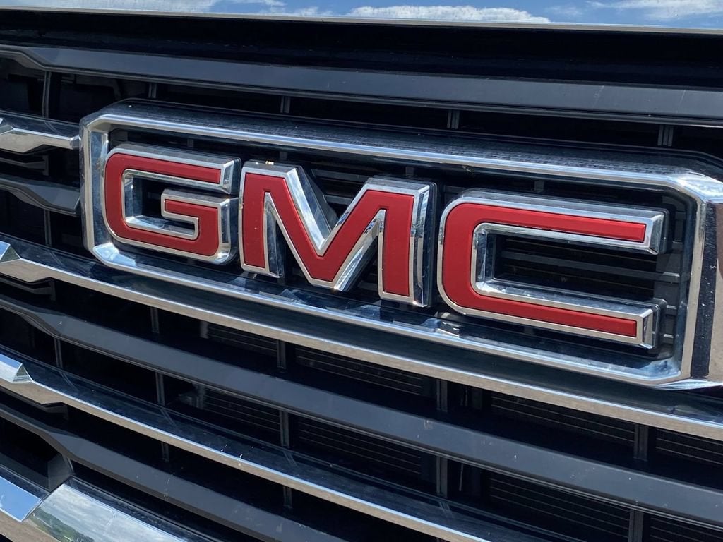 2024 GMC Sierra 3500 HD SLT