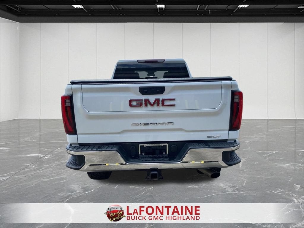 2024 GMC Sierra 3500 HD SLT
