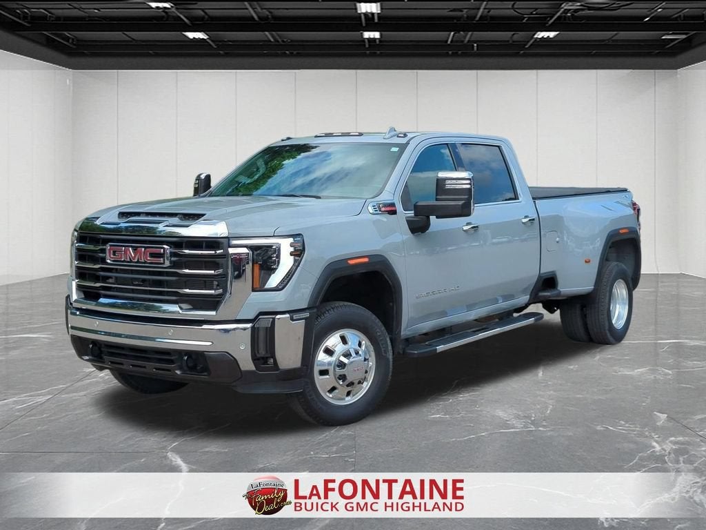 2024 GMC Sierra 3500 HD SLT DRW