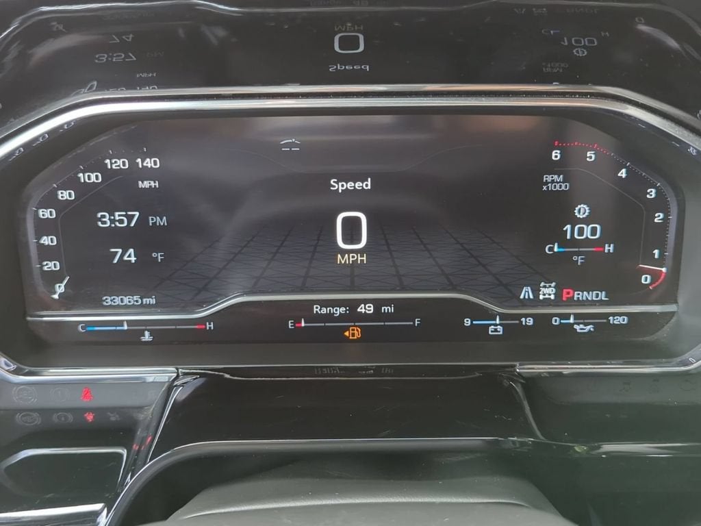 2024 GMC Sierra 3500 HD SLT DRW
